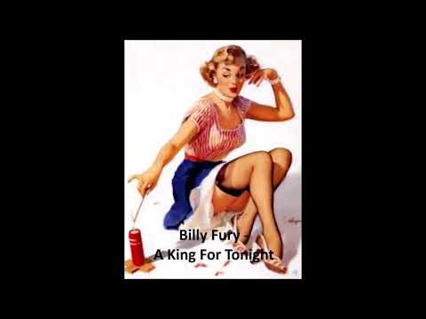 Billy Fury - A King For Tonight (Uk Decca 11458)