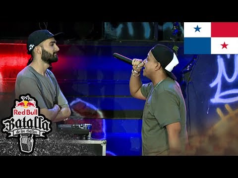 PENZATTORE vs GOOD BOY: Octavos - Final Nacional Panama 2018