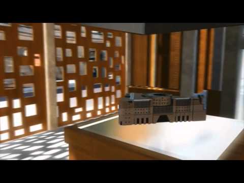 The James Stirling Foundation, Liverpool UK (Patrick Taft)