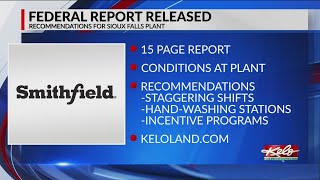 CDC report on Smithfield Foods highlights communication breakdowns, offers dozens of recommendations