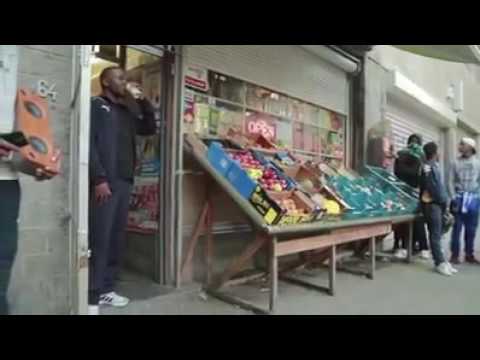 Lettre A ft. Binks 64 - Au tieks