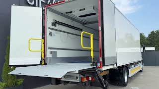 Купить авторефрижератор Mercedes-Benz Actros 1824 chłodnia multitemperatura // E6 // 22 Epal // winda - Изображение 4 | Autoline UZ Авторефрижератор Mercedes-Benz Actros 1824 chłodnia multitemperatura // E6 // 22 Epal // winda | Изображение 4 - Autoline
