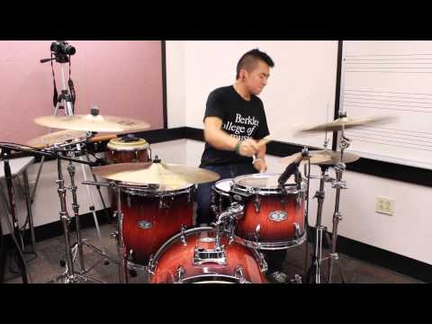 Erik Huang - Animals As Leaders "Tooth and Claw" Drum Cover