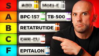 Best (And Worst) Peptides to Experiment With in 2026: Complete Tier List