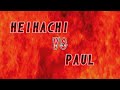 HEIHACHI Vs PAUL TEKKEN 2 1995