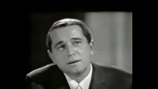 Perry Como Live - Is She the Only Girl in the World