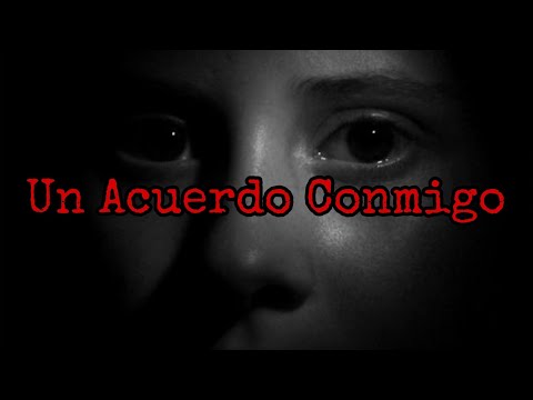 Un Acuerdo Conmigo | ANÉCDOTA De TERROR #84 (Podcast) 🎙️