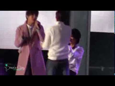 [FANCAM]131019 SMT IN BJ just the way you are SHINee Taemin