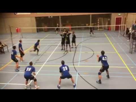 Thuisronde AVC'87 31-10-2015