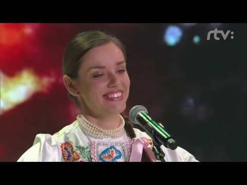 Anna Zorňanová - Zem spieva