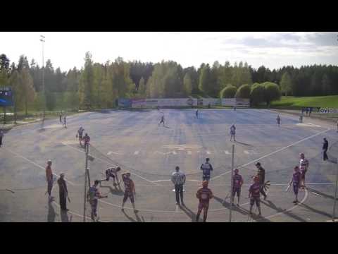 B-pojat Kempele - Sotkamo 16.5.2016