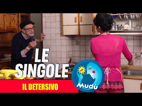 Mudù - Il detersivo