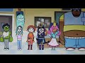 WordGirl Tobey S Tricks And Treats Clip