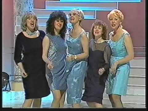 Vernons Girls Medley 1986