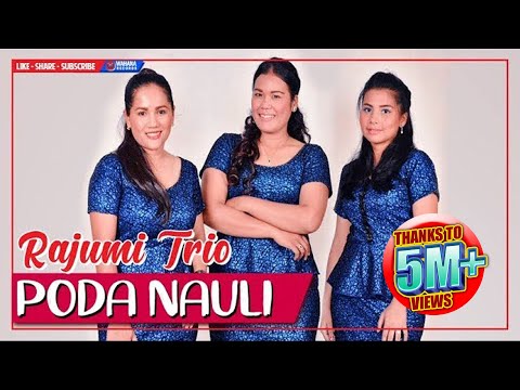 download lagu mp3 mp4 Rajumi Trio Poda Nauli, download lagu Rajumi Trio Poda Nauli gratis, unduh video klip Rajumi Trio Poda Nauli