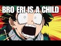 Deku Meets The MHA Fandom