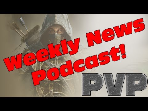 ESO Weekly #22 - PvP and Weapon Swapping