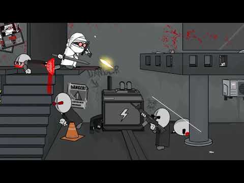 My clips in the White Hank trilogy