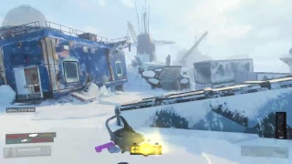 COD BO4　雑魚プレイヤーがプレイしてるだけ＃93