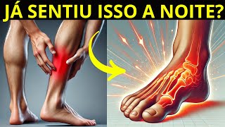 9 Sinais de Diabetes Que Só Aparecem a Noite! Primeiros Sintomas de Diabetes (Cuidado)