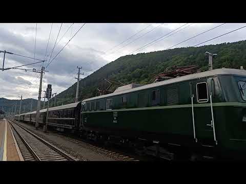 Durchfahrt 1010.10 in Gloggnitz