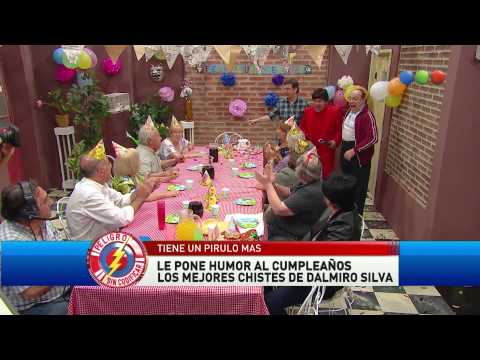 Jorge recibe a Dalmiro Silva - Peligro Sin Codificar