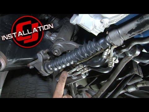 Power Steering Slave Cylinder Boot Kit | 1965-1970 Mustang