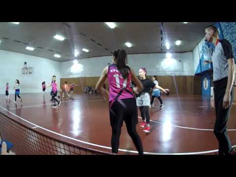 ŽKK Play Off Užice - ŽKK Kraljevo (25:80) - MLAĐE PIONIRKE