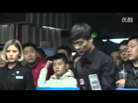 Zheng Yubo VS Wang Geng Mo - World Chinese 8 Ball Masters Tour 2015-2016 Stop 4 Beijing