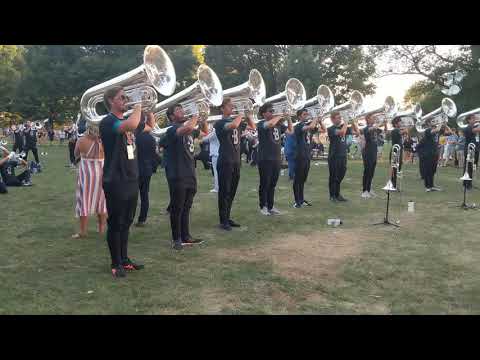The Bluecoats 2019 Within You Without You Hit - DCI Indianapolis Finals