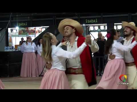 CTG PATRULHA DO OESTE - ENART 2017 - FORÇA A - SÁBADO