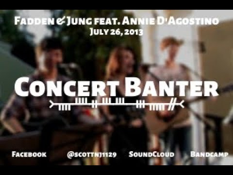 Concert Banter - Morristown, NJ 07/26/2013