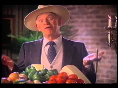 We've Got the Fancy Pizza-Vintage Godfather's Pizza Commercial ...