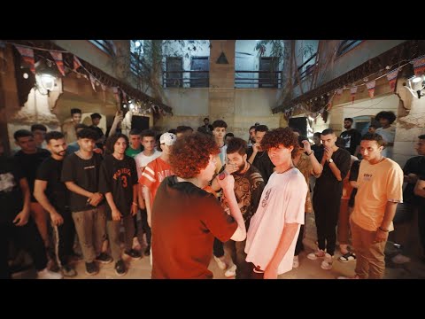 RAP OR DIE - MAHMOUD HUSSIAN AND MOOSE (FREESTYLE) | يا تراب يا تموت محمود حسين و موس