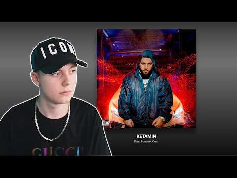 Der VIBE🌊 FLER  & SUMMER CEM - KETAMIN REACTION/ANALYSE