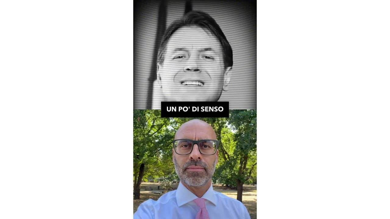 SQUARTA: "CONTE, SCIACQUATI LA BOCCA PRIMA DI NOMINARE GIORGIA MELONI"