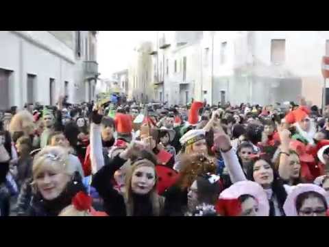 Carnevale a Sorso  17/2/ 2015