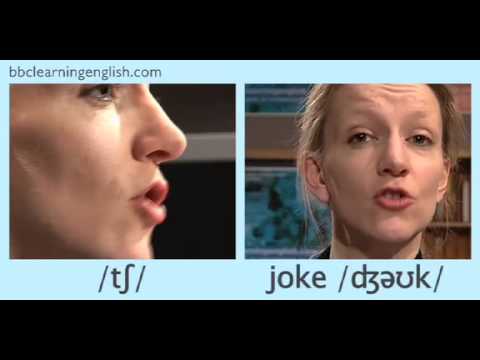 👄 Voiceless consonant - /tʃ/ - ‘teacher', 'match' and 'church' - English Pronunciation Tips
