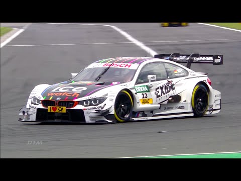 BMW M4 DTM Highlights 2014