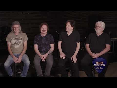 The Doobie Brothers - 50th Anniversary Tour - FOX17 Rock & Review