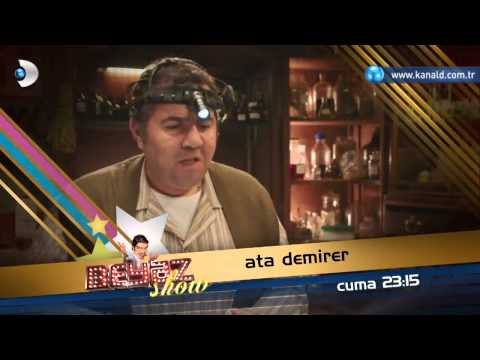 1 Mayıs Cuma Beyaz Show Fragmanı