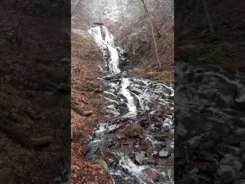 Cascada Săritoare  10.01.2021