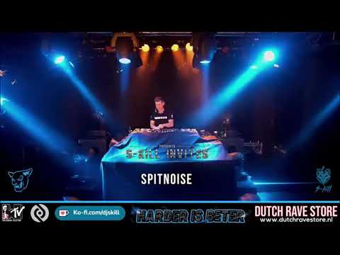 Spitnoise @ HARDER IS BETER  01.05.2021