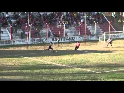 Torneo Federal B - Talleres de Frías 1 - 3 Villa Cubas