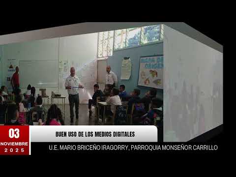 UE MARIO BRICEÑO IRAGORRY