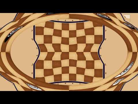 Fedorov Mikhail (RUS)  - Grebenkin Valeriy (UKR). World_Russian Checkers_Men-1998. Semifinal.