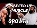 MY FAVORITE 4 INTENSIFYING MUSCLE BUILDING TECHNIQUES!