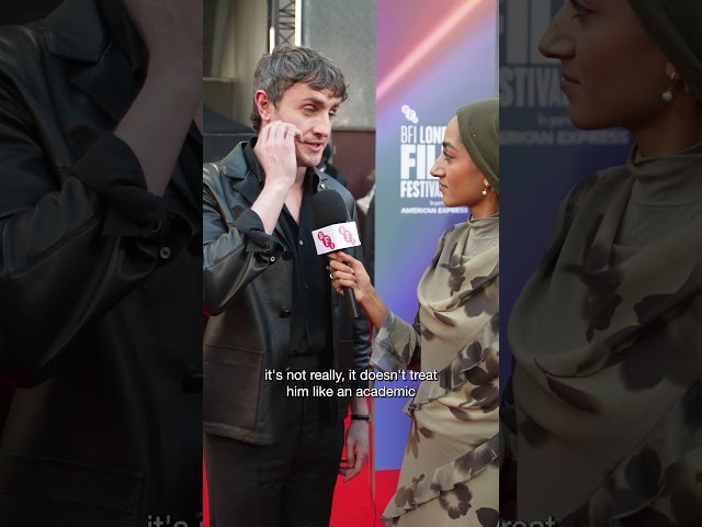 Paul Mescal on embodying William Shakespeare for Hamnet