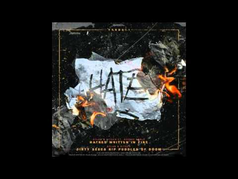 Dylan & Kitech feat George Noble - Hatred Written In Fire (Original Mix)