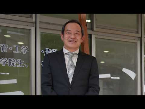 宇大の学び紹介！　国際学部　国際学科　栗原　俊輔